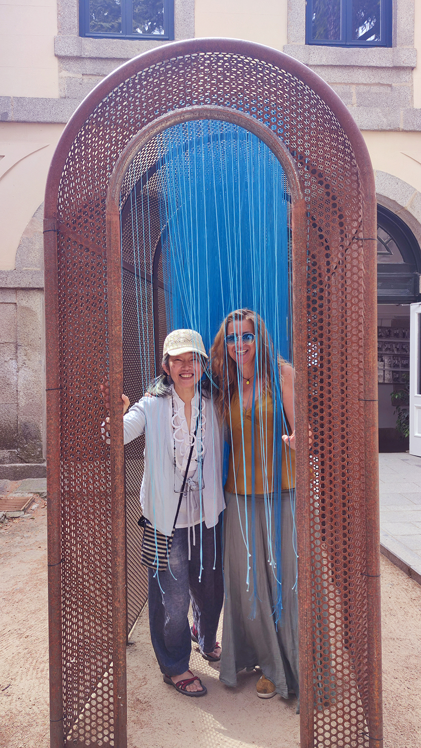 Encuentros al viento